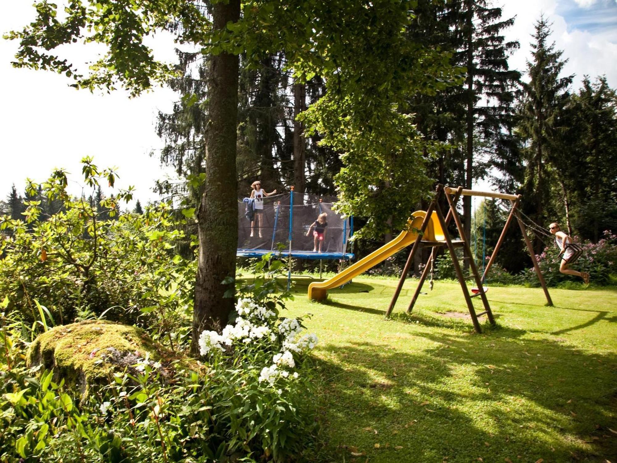 Hotel Gasthof Waldschenke Bad Leonfelden Exterior foto