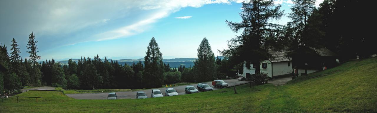 Hotel Gasthof Waldschenke Bad Leonfelden Exterior foto